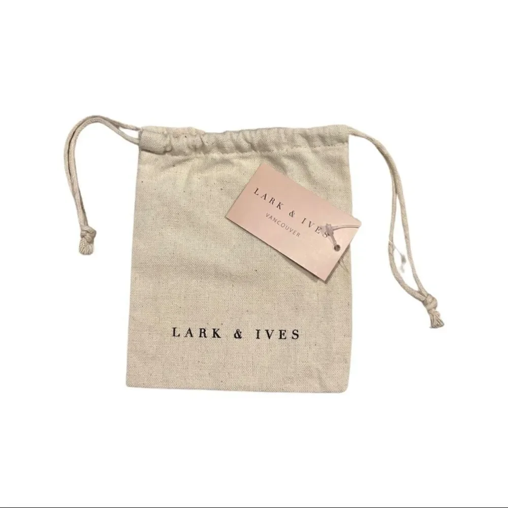 Lark & Ives Hair Scarf Set of Two - NWT